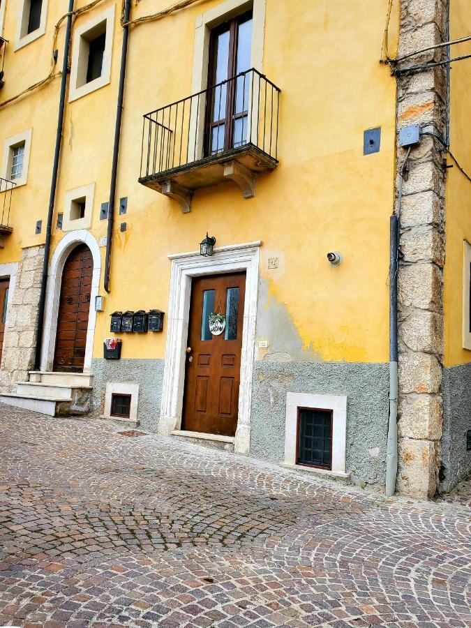 Casa Del Fiore Διαμέρισμα Σουλμόνα Εξωτερικό φωτογραφία