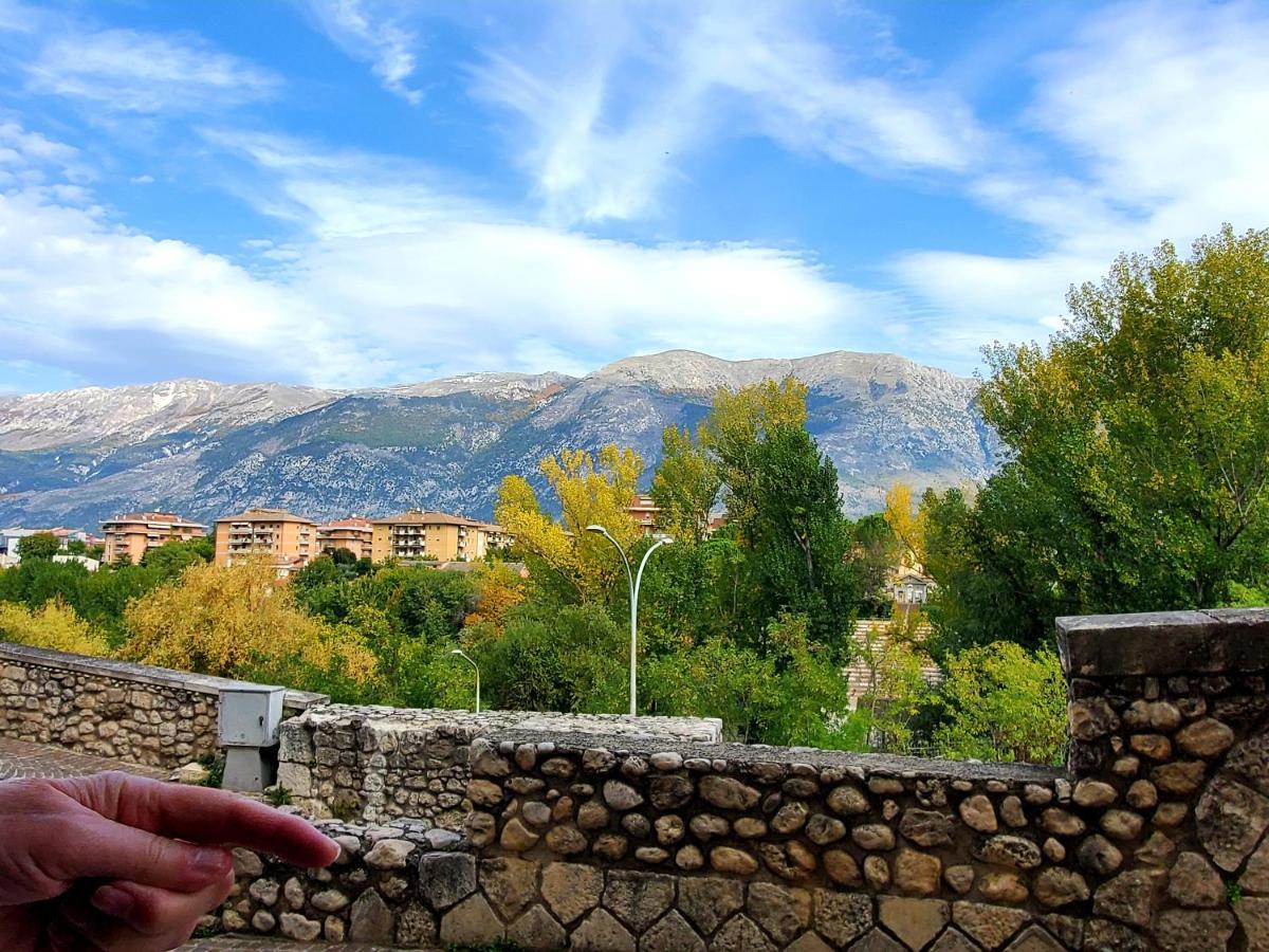 Casa Del Fiore Διαμέρισμα Σουλμόνα Εξωτερικό φωτογραφία