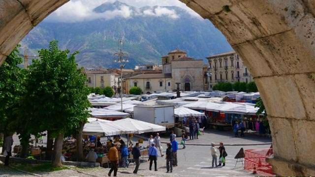 Casa Del Fiore Διαμέρισμα Σουλμόνα Εξωτερικό φωτογραφία